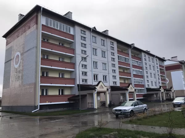 40-кв. жилой дом по ул. Карского, 46