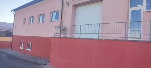 Реконструкция хлебзавода